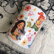 Load image into Gallery viewer, Baby Princess Mini Tumbler
