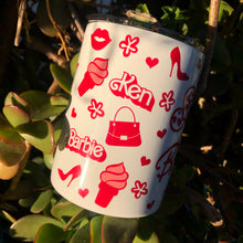 Load image into Gallery viewer, Barbie Mini Tumbler
