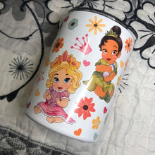 Load image into Gallery viewer, Baby Princess Mini Tumbler
