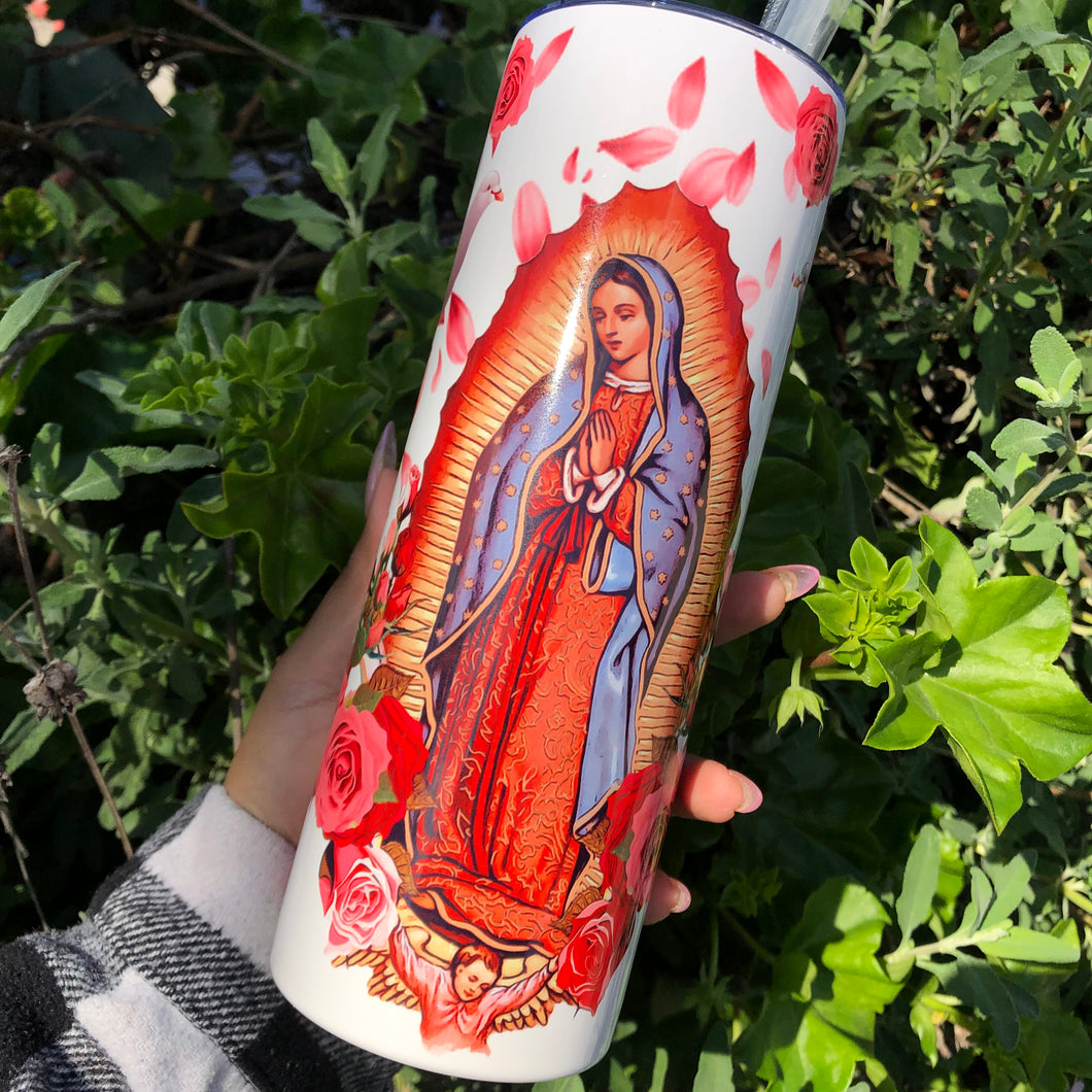 Virgencita Tumbler