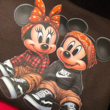 Load image into Gallery viewer, M&amp;M Dark Chocolate Crewneck
