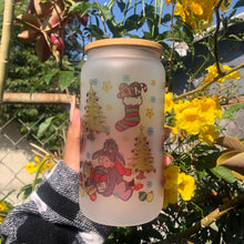 Load image into Gallery viewer, Christmas Pooh Bear
