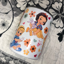 Load image into Gallery viewer, Baby Princess Mini Tumbler
