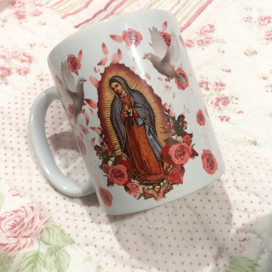 Virgencita Mug