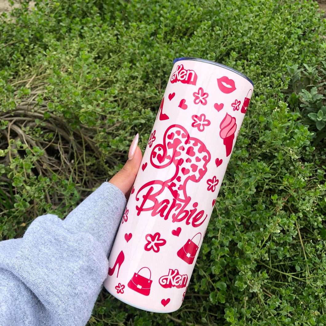 Barbie Tumbler