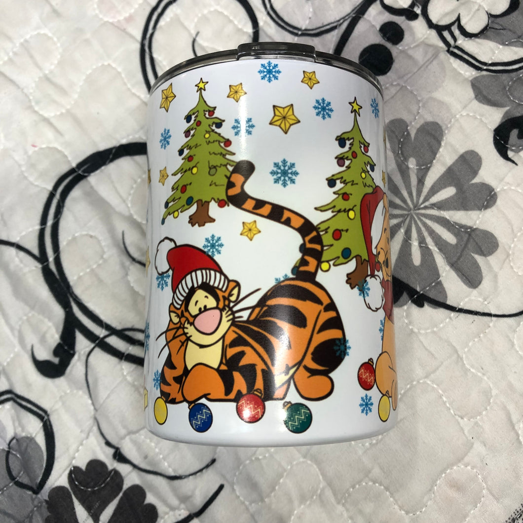 Christmas Pooh Mini