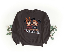 Load image into Gallery viewer, M&amp;M Dark Chocolate Crewneck
