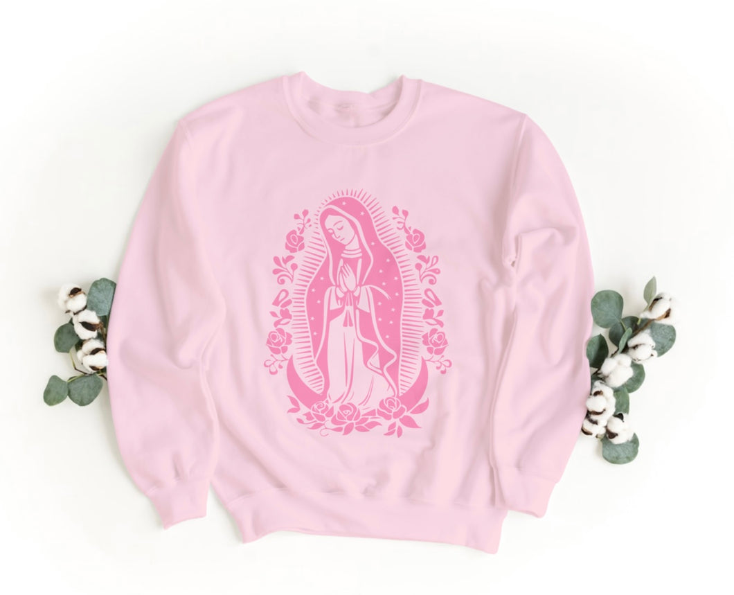 Virgencita Crewneck