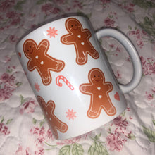 Load image into Gallery viewer, Gingerbread Mug
