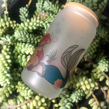 Load image into Gallery viewer, Mermaid Glass Cup
