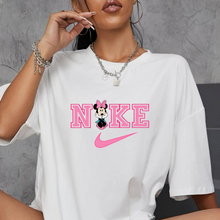 Load image into Gallery viewer, Minnie Nike Tee
