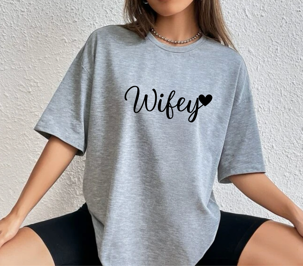 Wifey Tee