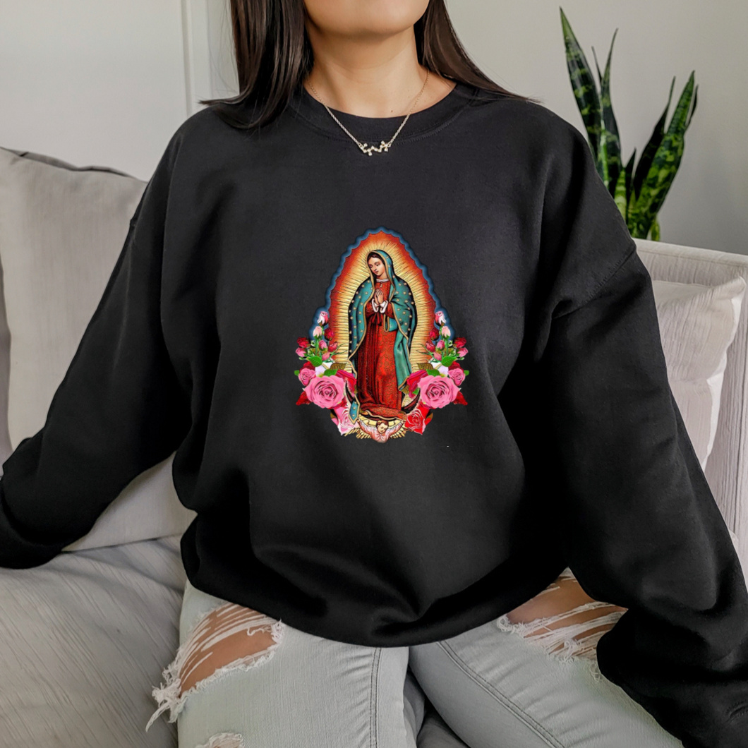 Virgencita Crewneck