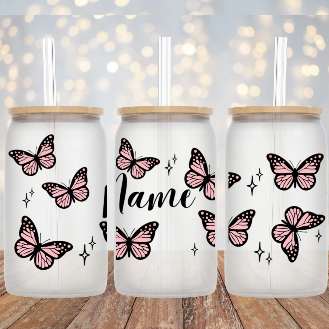 Butterfly Combo Pack - GlassSipper