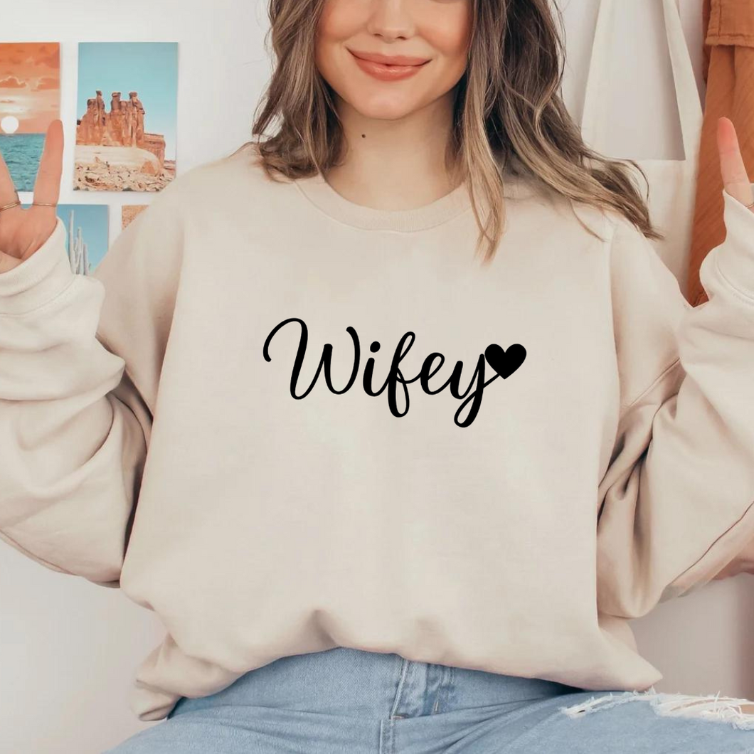 Wifey Sand