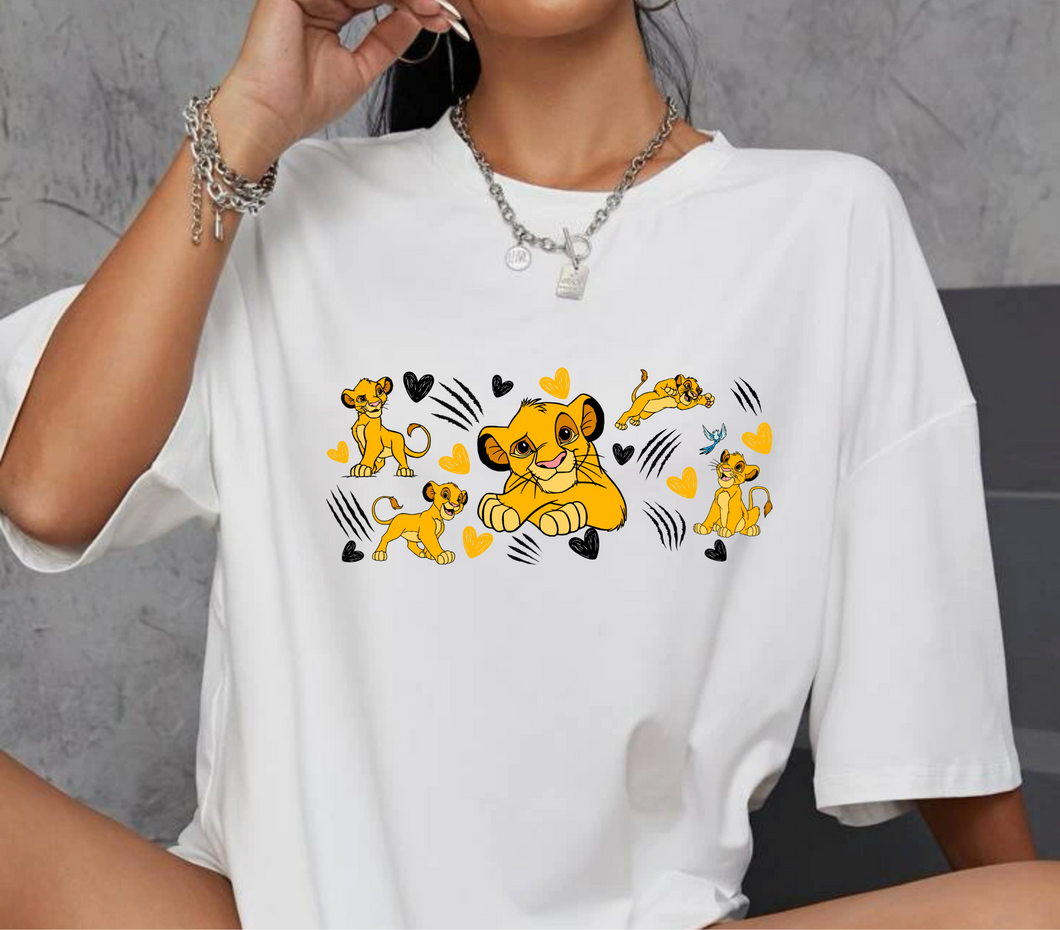 Lion Tee