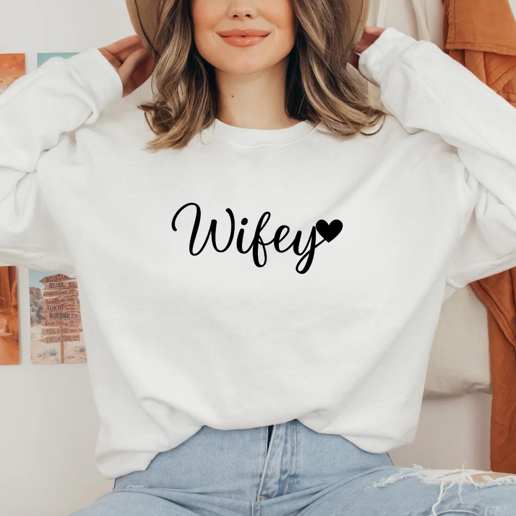 Wifey White