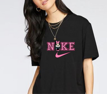 Load image into Gallery viewer, Minnie Nike Tee
