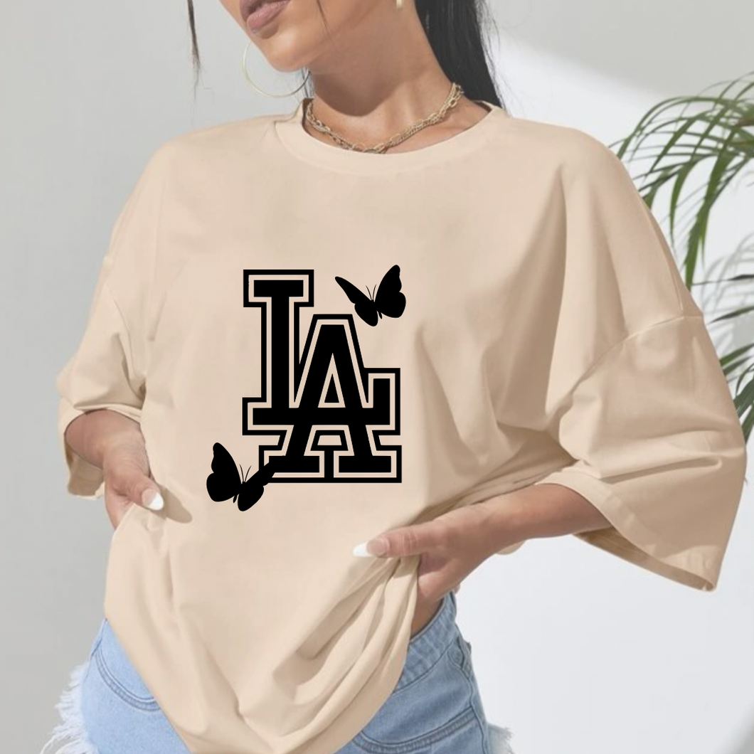 La Butterfly 🦋 Tee