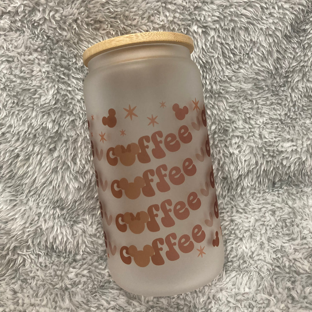 Coffee Glass Cup