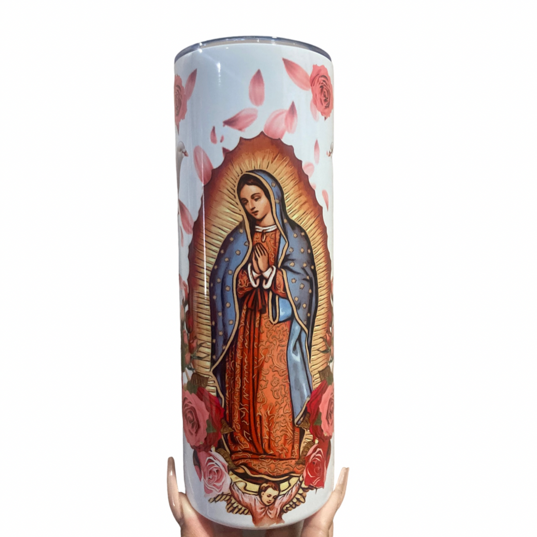 Virgencita Tumbler