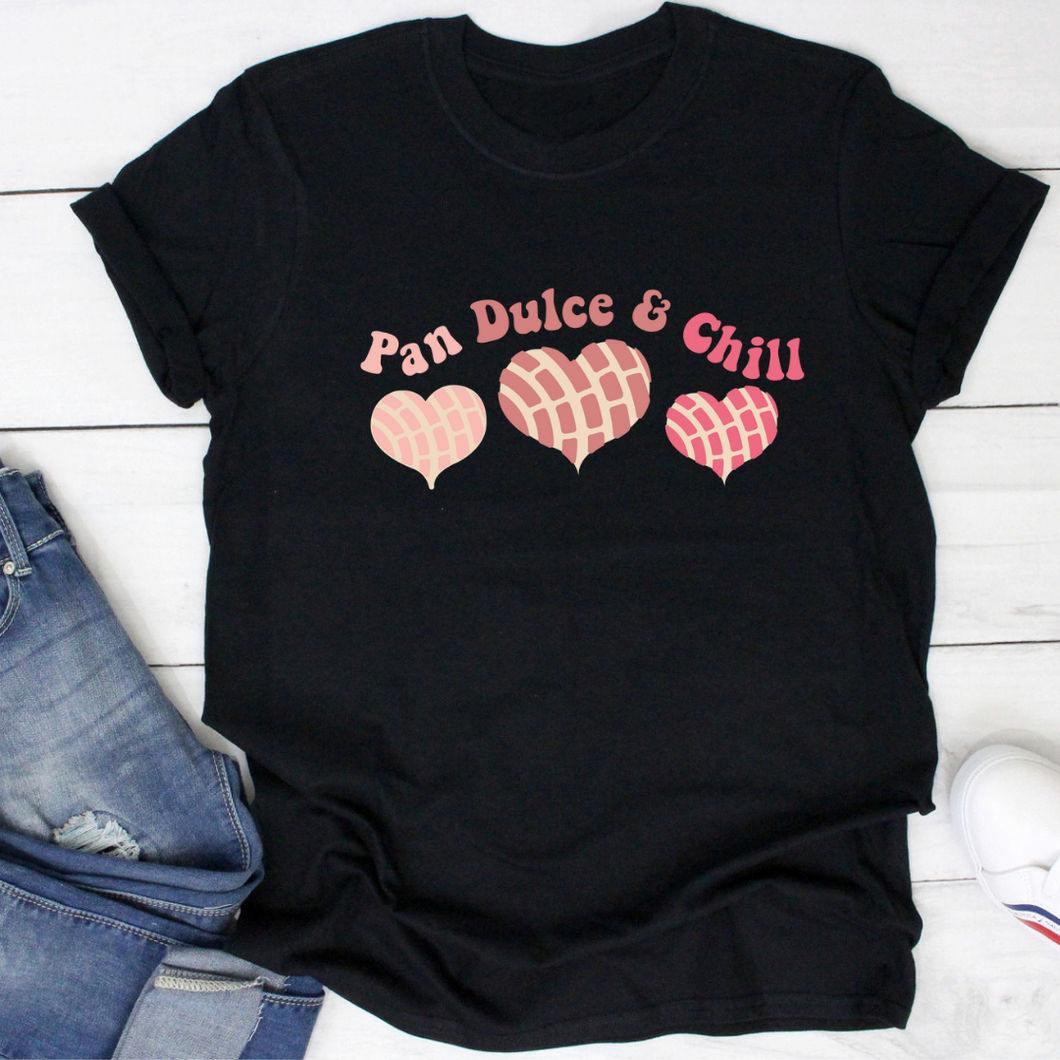Pan And Chill Tee